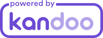 Powered By Kandoo Logo